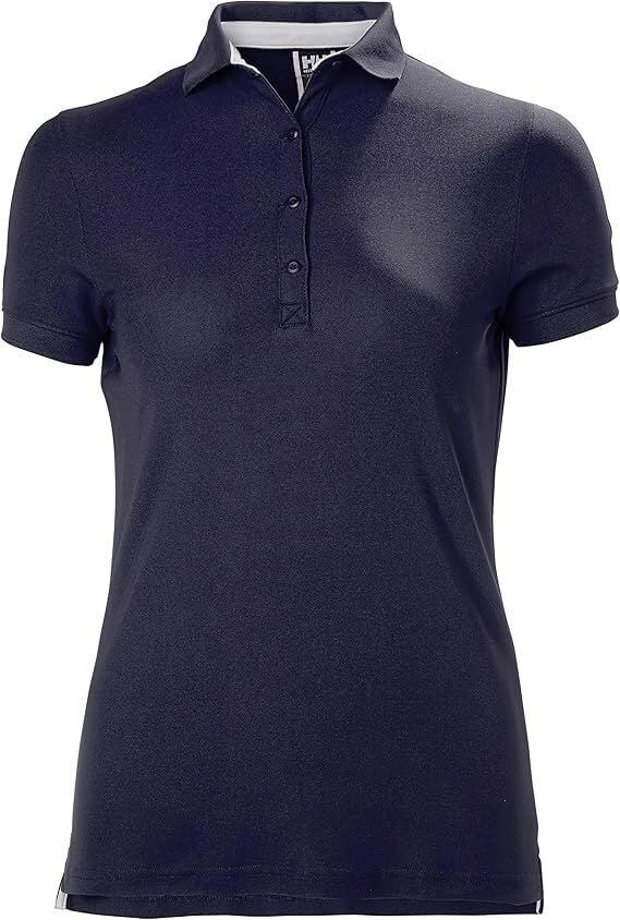 Helly Hansen Crewline Kadın Polo Yaka T-Shirt-HHA.53049