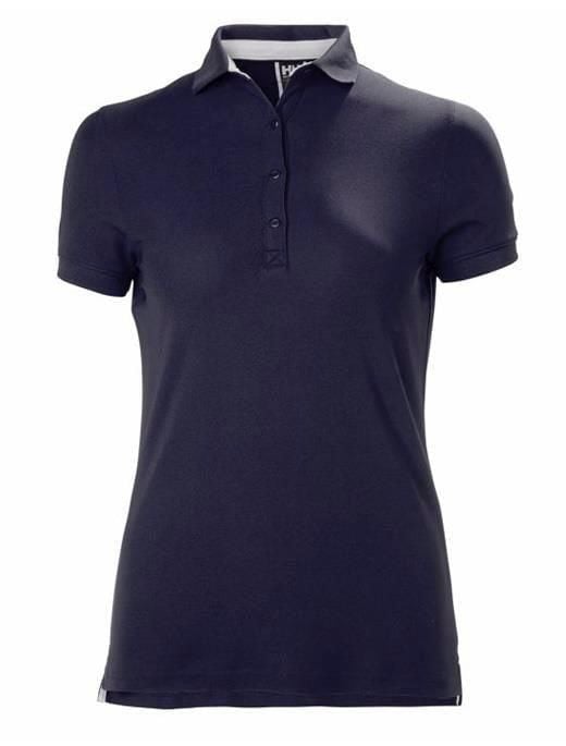 Helly Hansen Crewline Kadın Polo Yaka T-Shirt-HHA.53049