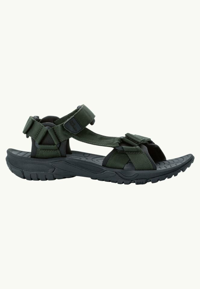 Jack Wolfskin Lakewood Ride Erkek Sandalet-4019021