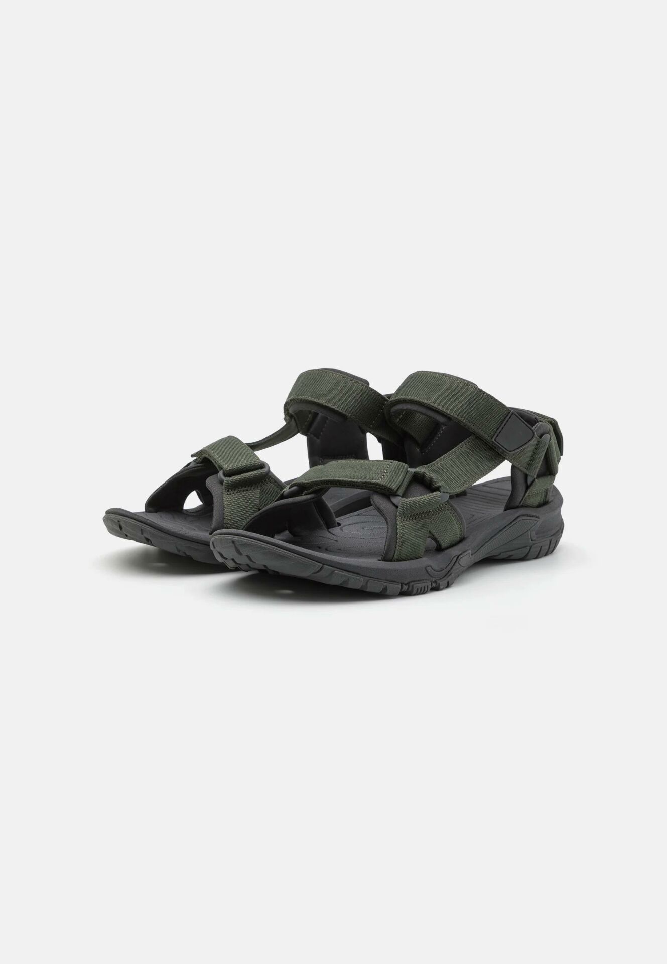 Jack Wolfskin Lakewood Ride Erkek Sandalet-4019021