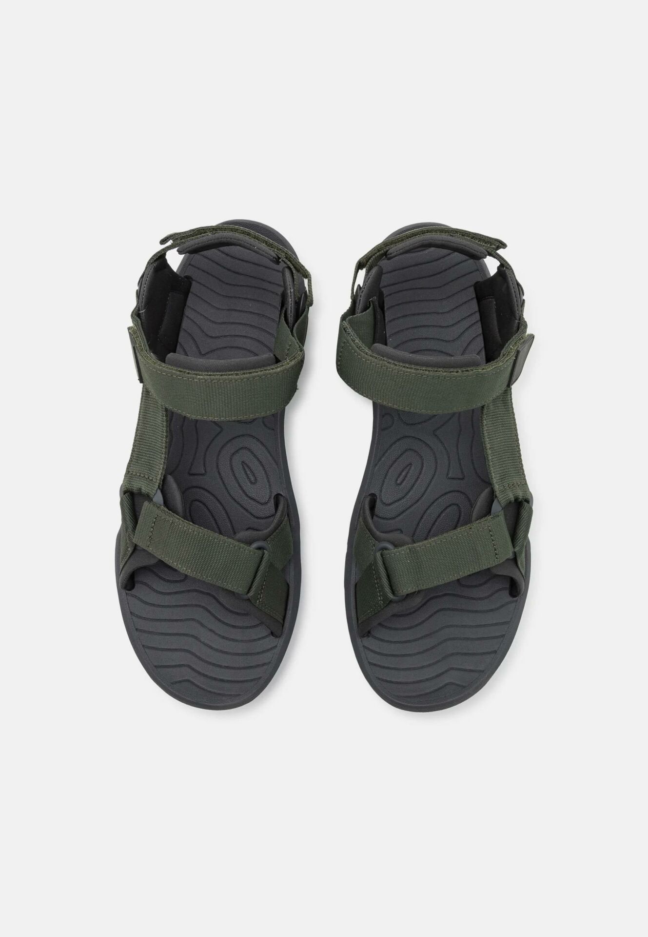 Jack Wolfskin Lakewood Ride Erkek Sandalet-4019021