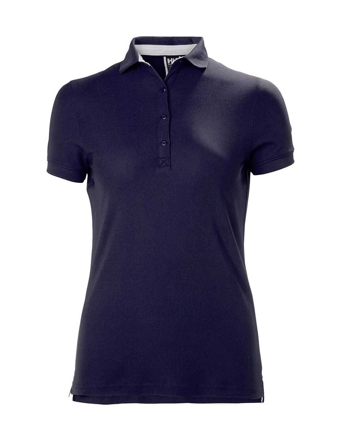 Helly Hansen Crewline Kadın Polo Yaka T-Shirt-HHA.53049