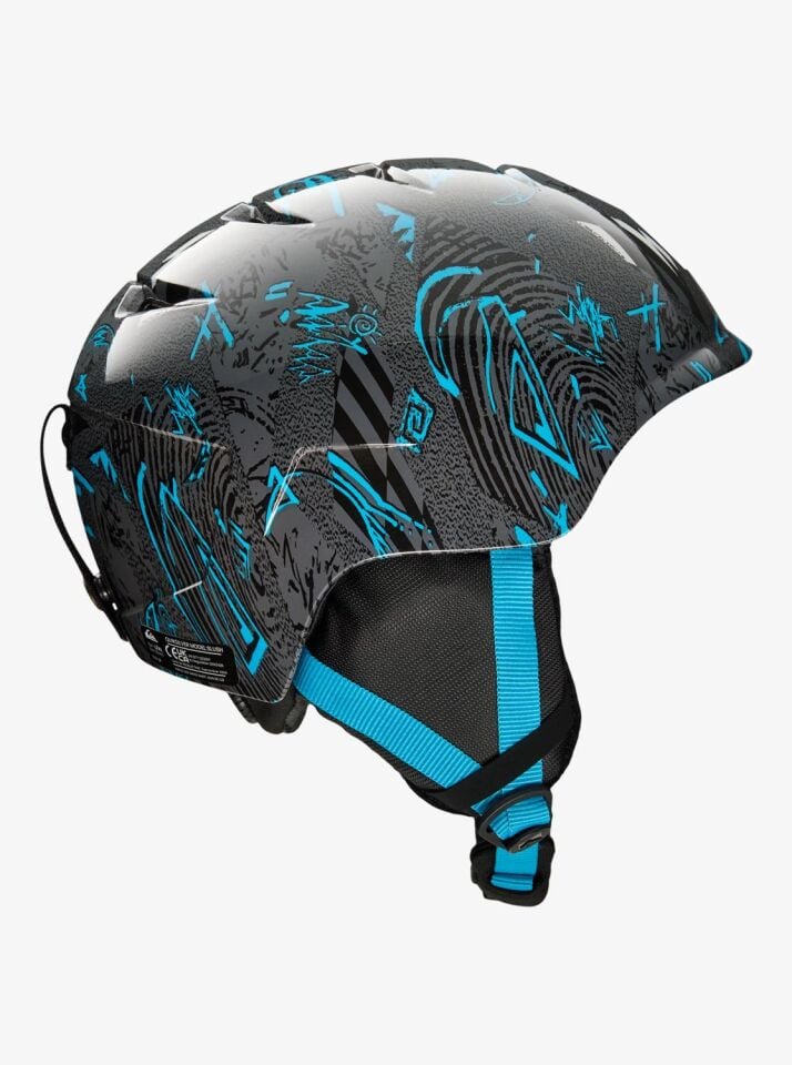 Quiksilver Slush Çocuk Kayak/Snowboard Kaskı-EQBTL03027