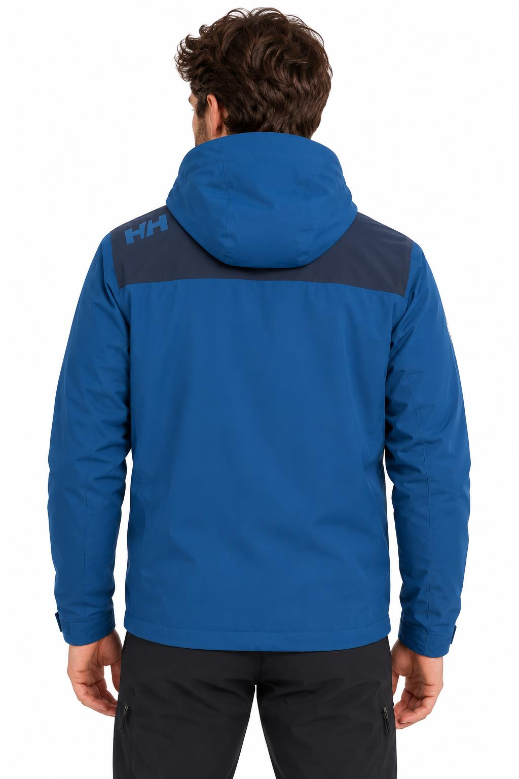 Helly Hansen Crew Hooded Pile Erkek Outdoor Mont-HHA.34526