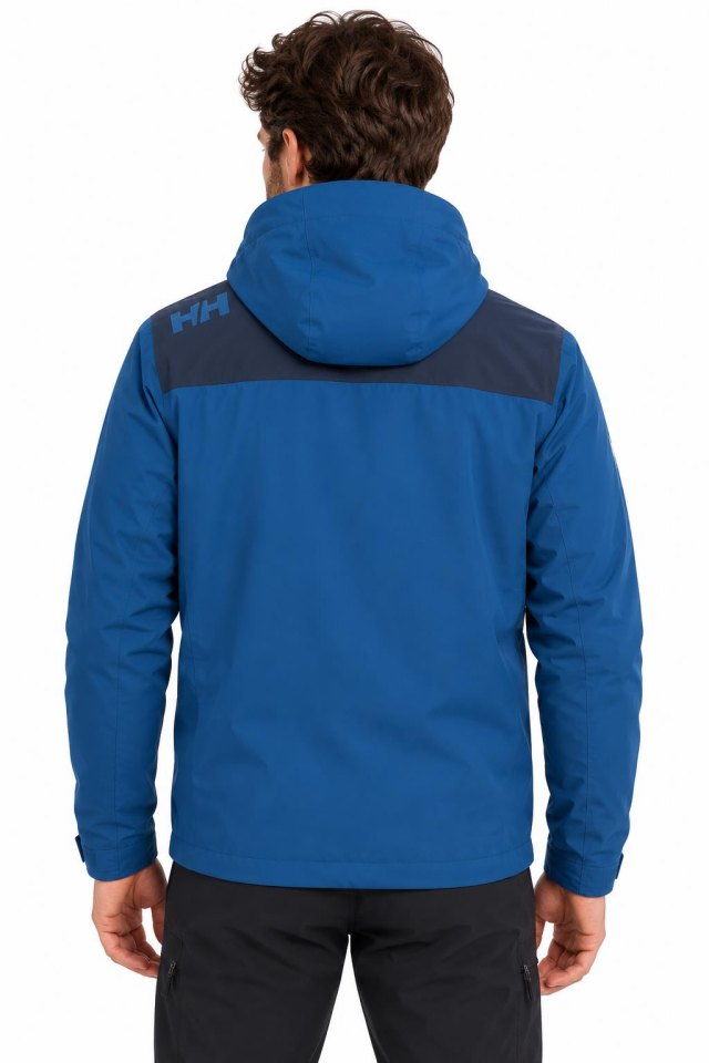 Helly Hansen Crew Hooded Pile Erkek Outdoor Mont-HHA.34526