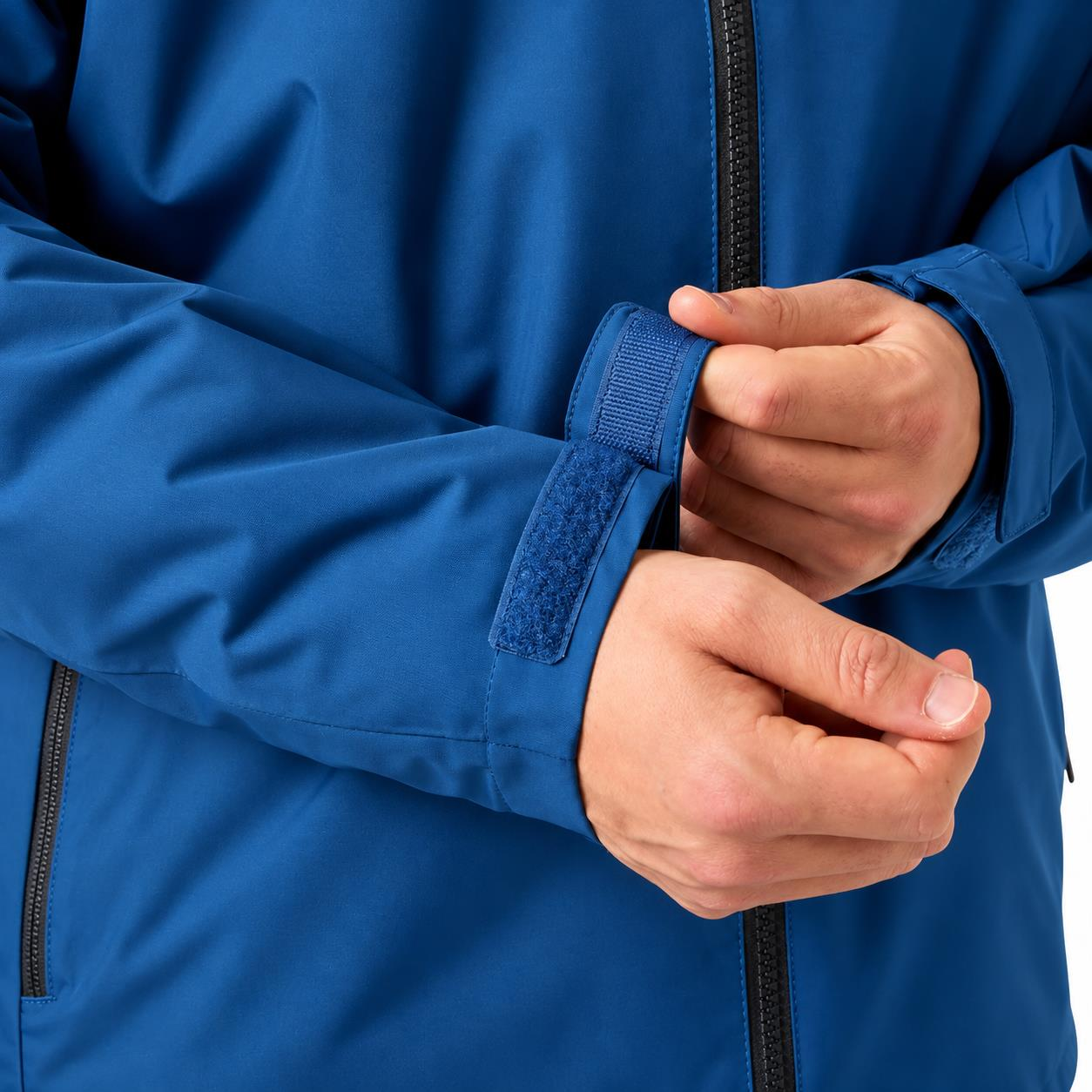 Helly Hansen Crew Hooded Pile Erkek Outdoor Mont-HHA.34526