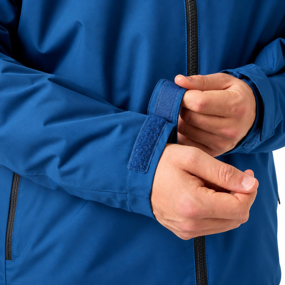 Helly Hansen Crew Hooded Pile Erkek Outdoor Mont-HHA.34526