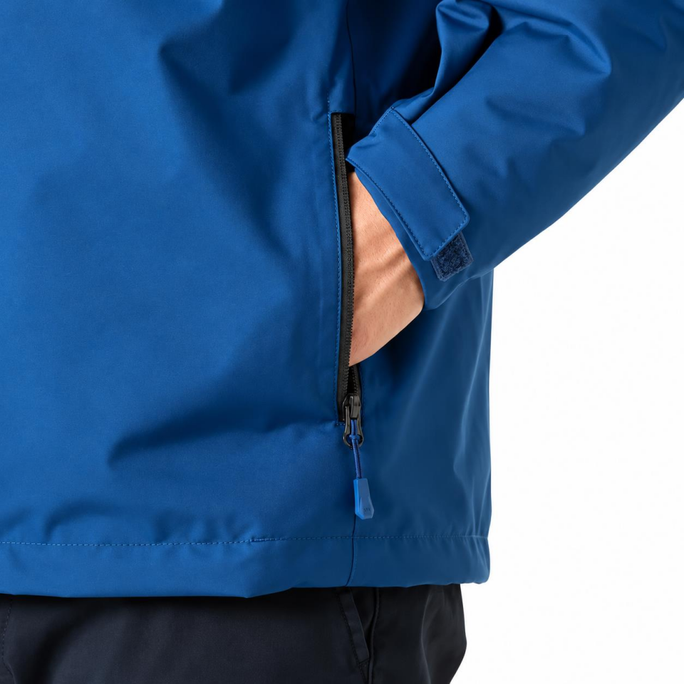 Helly Hansen Crew Hooded Pile Erkek Outdoor Mont-HHA.34526