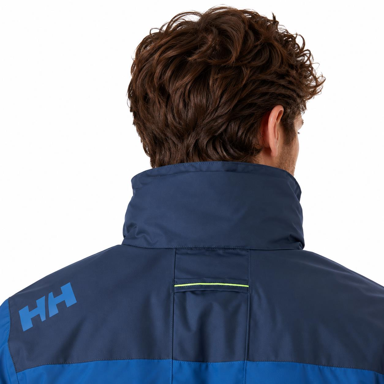 Helly Hansen Crew Hooded Pile Erkek Outdoor Mont-HHA.34526