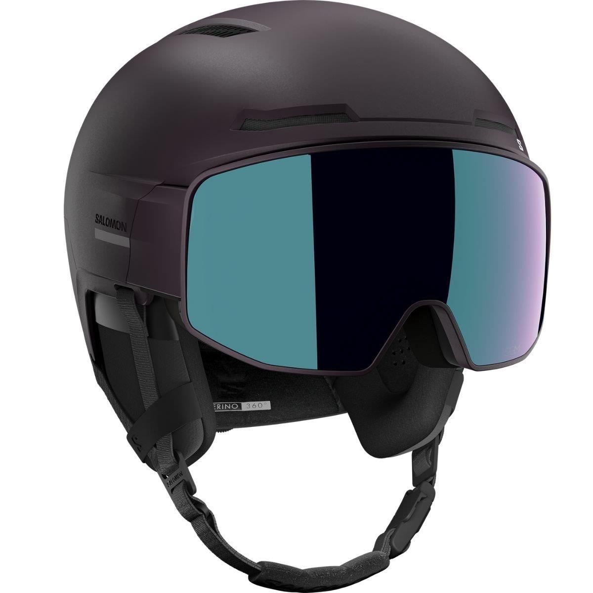 Salomon Driver Prime Sig Pl Mips Unisex Kayak/Snowboard Kaskı-L47613900