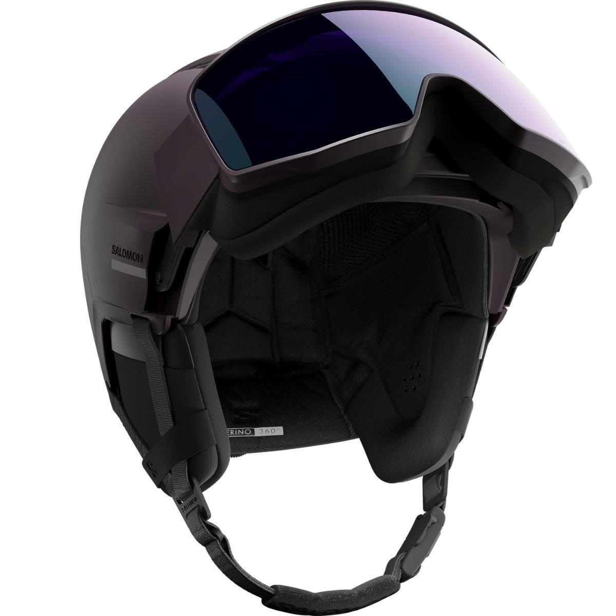 Salomon Driver Prime Sig Pl Mips Unisex Kayak/Snowboard Kaskı-L47613900