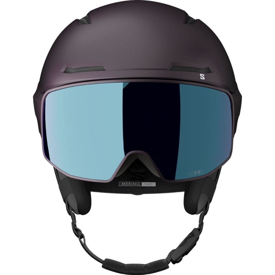 Salomon Driver Prime Sig Pl Mips Unisex Kayak/Snowboard Kaskı-L47613900