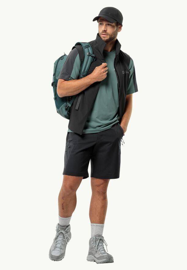 Jack Wolfskin Active Track Erkek Şort-1503792