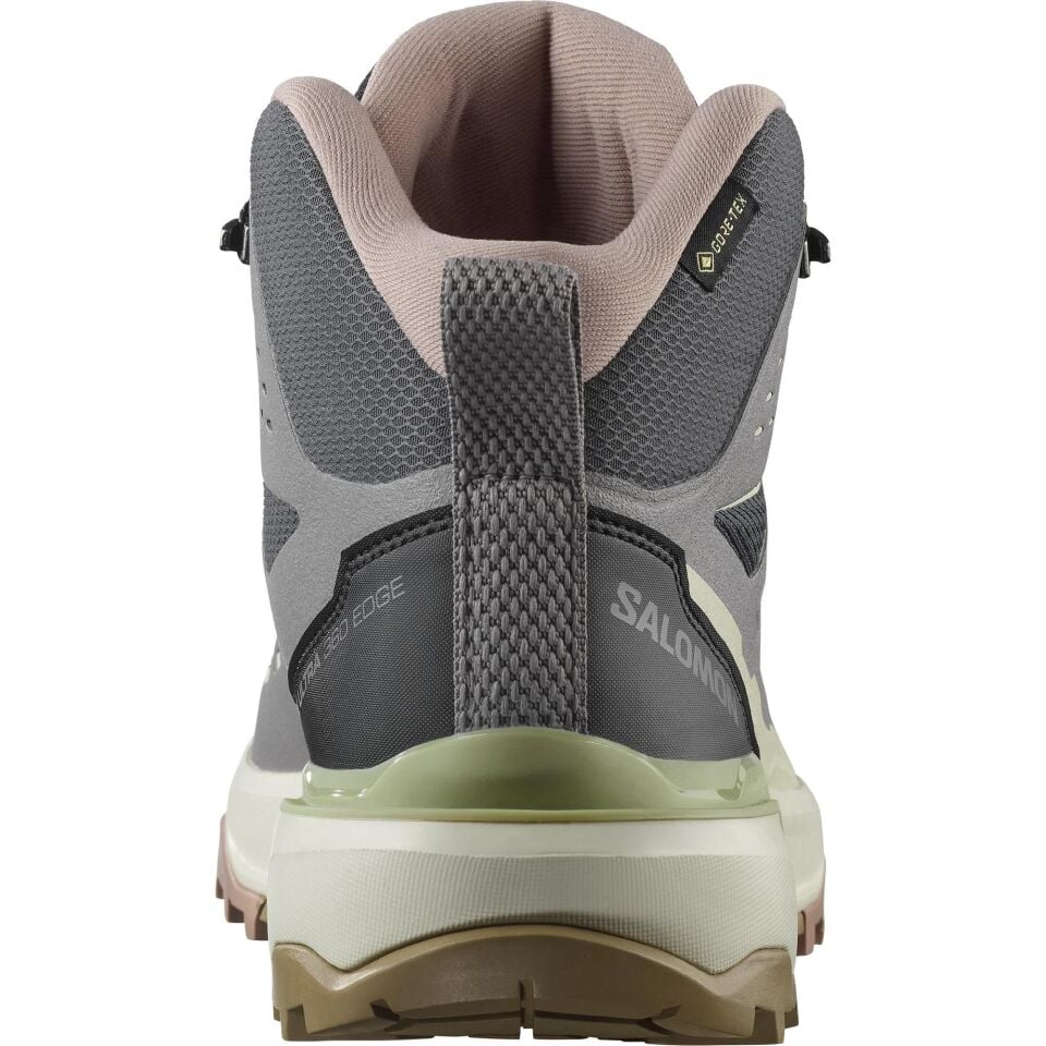 Salomon X Ultra 360 Edge Gore-Tex Kadın Outdoor Bot-L47872700