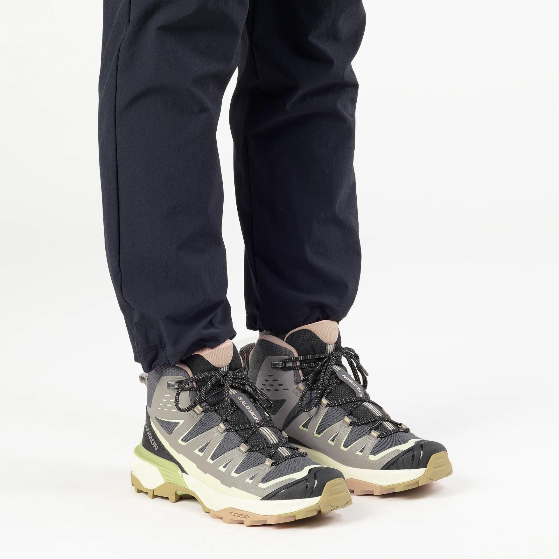 Salomon X Ultra 360 Edge Gore-Tex Kadın Outdoor Bot-L47872700