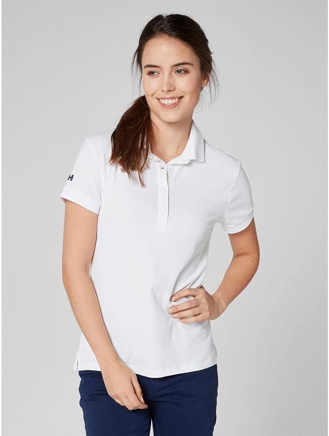 Helly Hansen Crewline Kadın Polo Yaka T-Shirt-HHA.53049