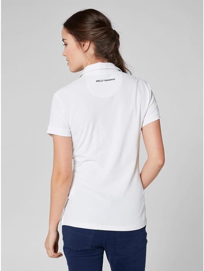 Helly Hansen Crewline Kadın Polo Yaka T-Shirt-HHA.53049