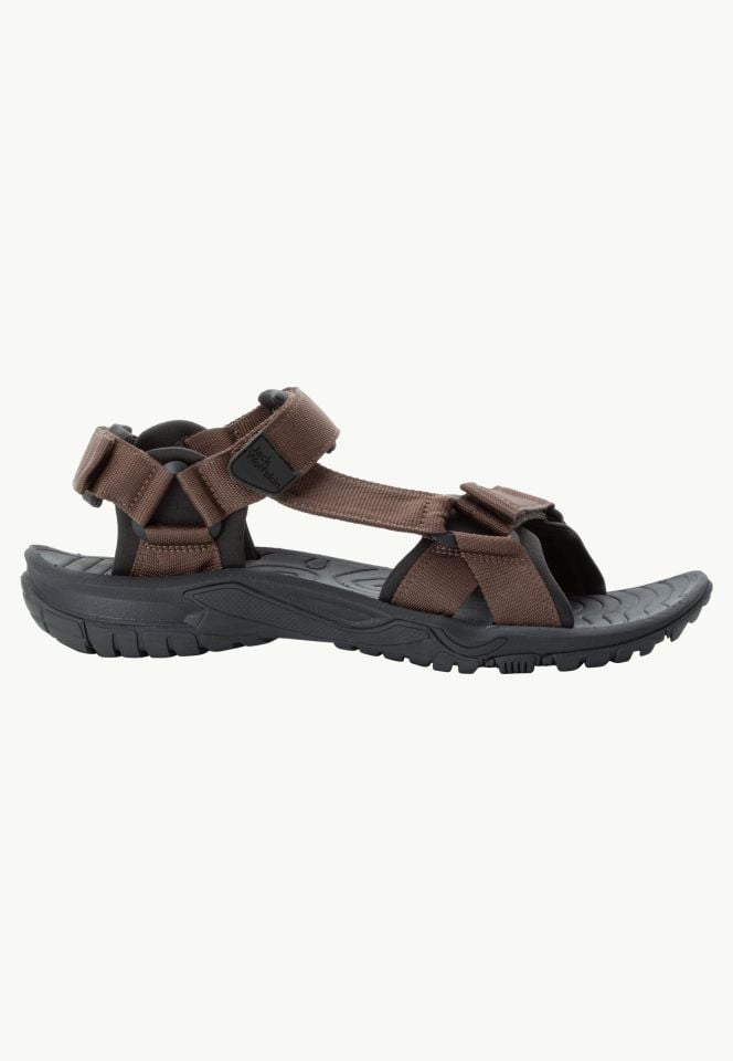 Jack Wolfskin Lakewood Ride Erkek Sandalet-4019021