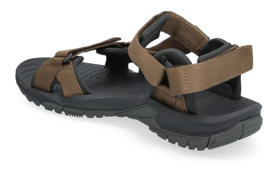 Jack Wolfskin Lakewood Ride Erkek Sandalet-4019021