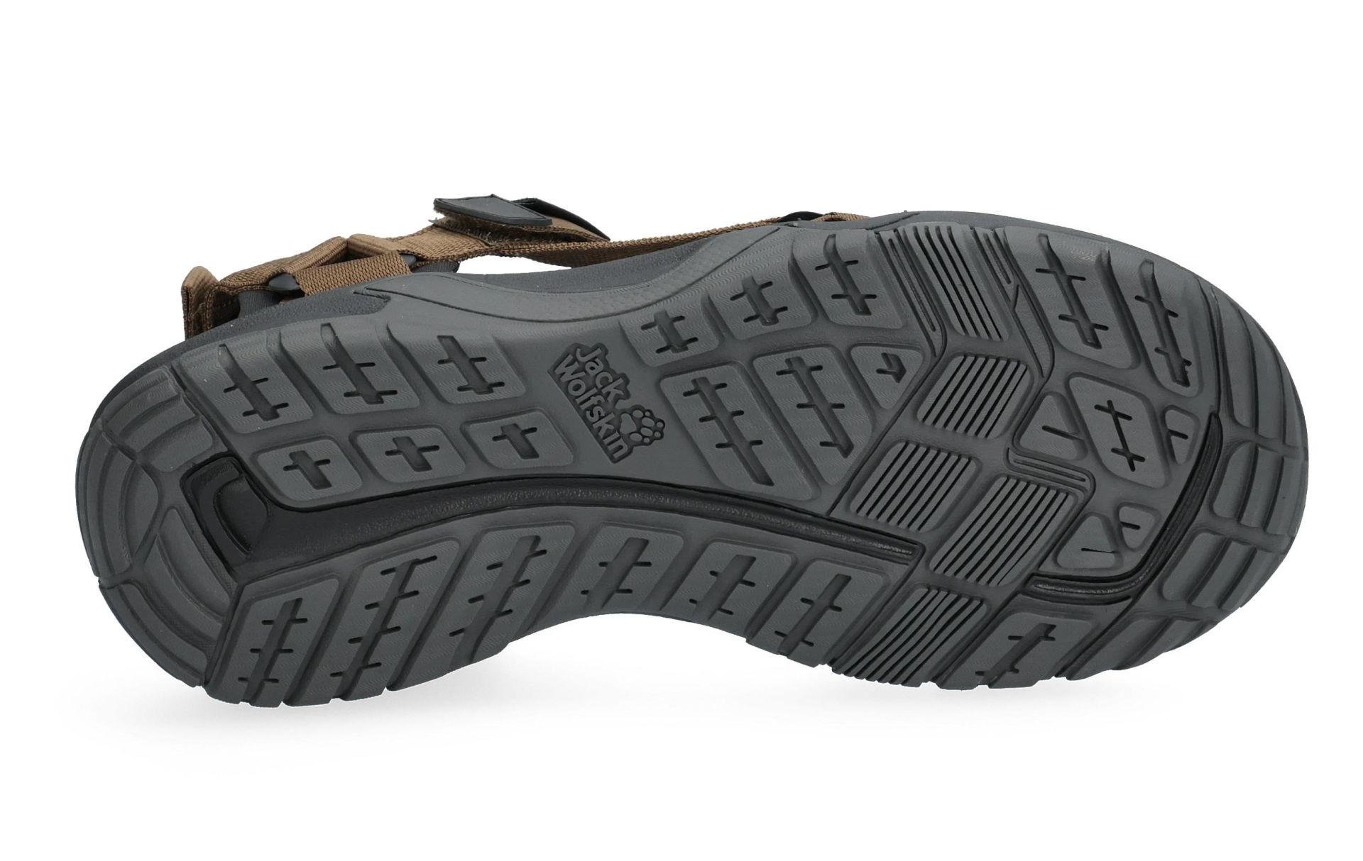 Jack Wolfskin Lakewood Ride Erkek Sandalet-4019021