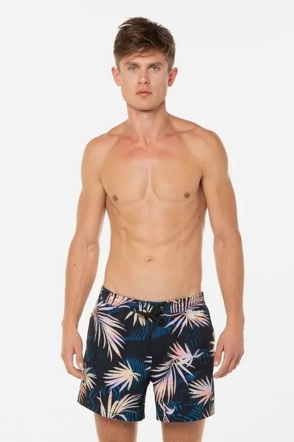 Quiksilver Surfsilk Mix15 Jamv Erkek Deniz Şortu-EQYJV04007