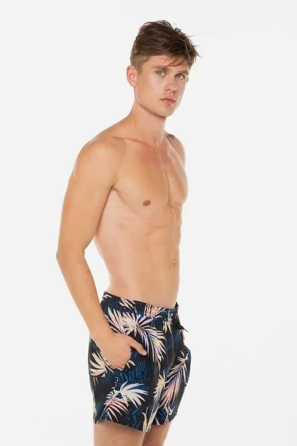 Quiksilver Surfsilk Mix15 Jamv Erkek Deniz Şortu-EQYJV04007