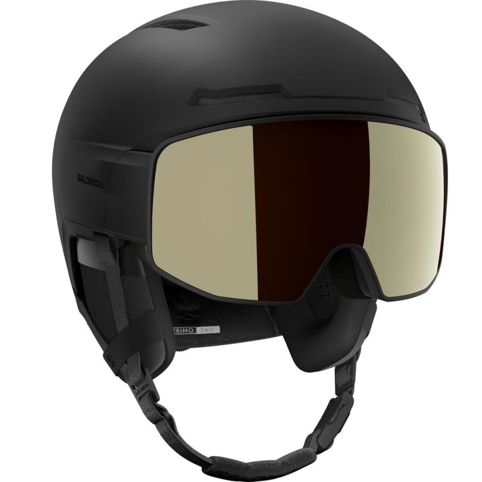 Salomon Driver Prime Sig Pl Mips Unisex Kayak/Snowboard Kaskı-L47613700