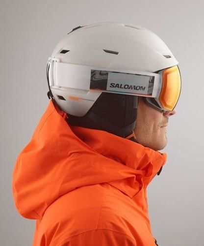 Salomon Pioneer Lt Pro Unisex Kayak/Snowboard Kaskı-L47610700