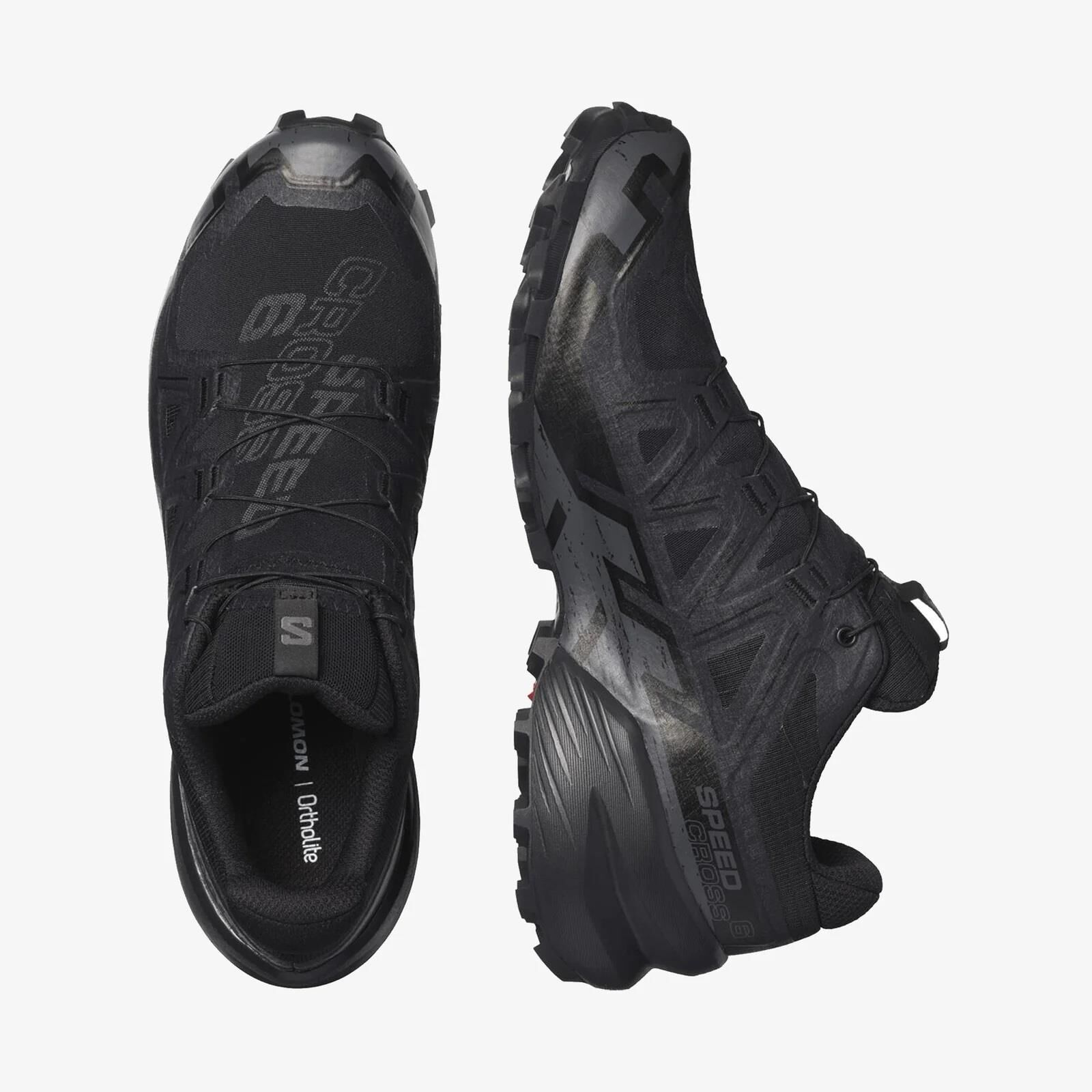 Salomon Speedcross 6 Gore-Tex Erkek Patika Koşu Ayakkabısı-L41738600
