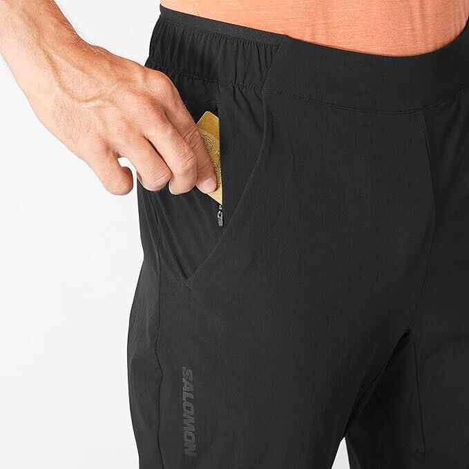 Salomon Wayfarer Ease Erkek Outdoor Pantolon-LC2209700