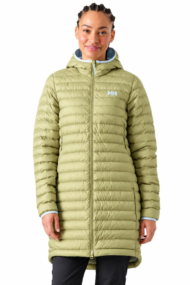 Helly Hansen Sirdal Log İnsulator Kadın Palto-HHA.63503
