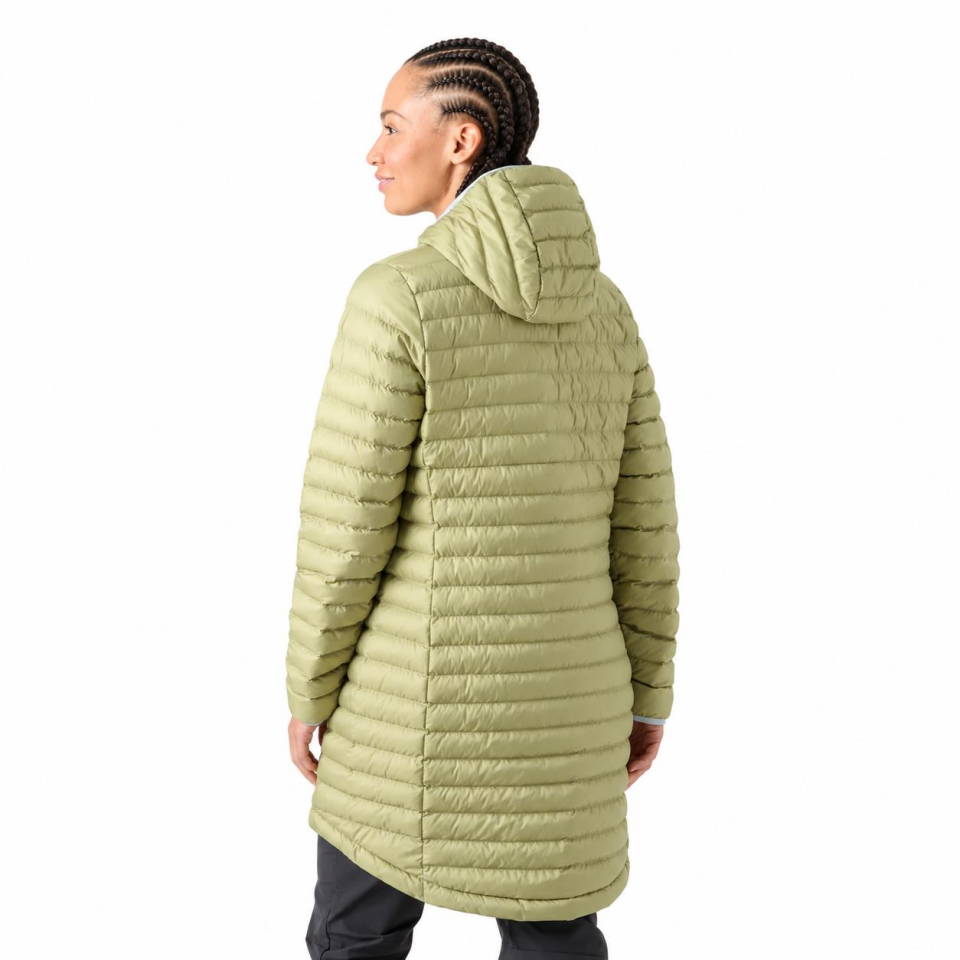 Helly Hansen Sirdal Log İnsulator Kadın Palto-HHA.63503