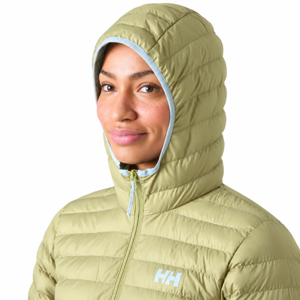Helly Hansen Sirdal Log İnsulator Kadın Palto-HHA.63503