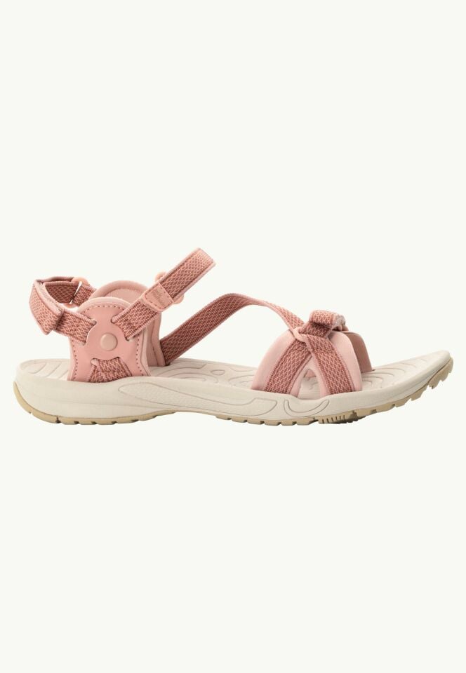 Jack Wolfskin Lakewood Ride Kadın Sandalet-4019041
