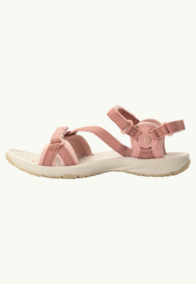 Jack Wolfskin Lakewood Ride Kadın Sandalet-4019041
