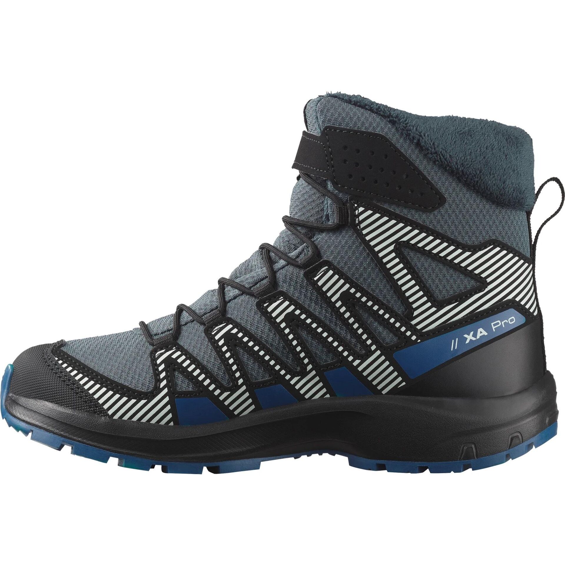 Salomon Xa Pro V8 Winter Waterproof Çocuk Outdoor Bot-L47857400