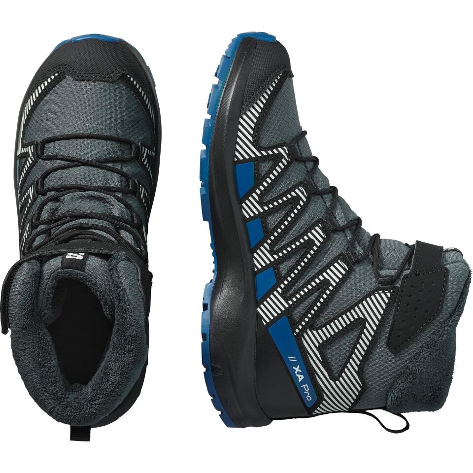 Salomon Xa Pro V8 Winter Waterproof Çocuk Outdoor Bot-L47857400