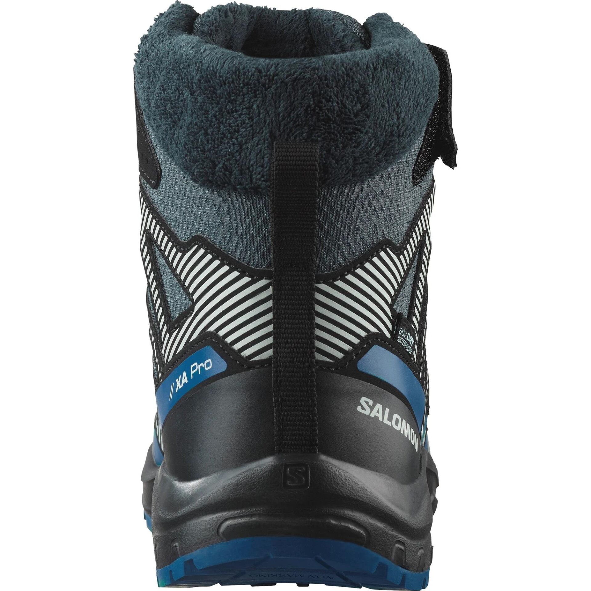 Salomon Xa Pro V8 Winter Waterproof Çocuk Outdoor Bot-L47857400