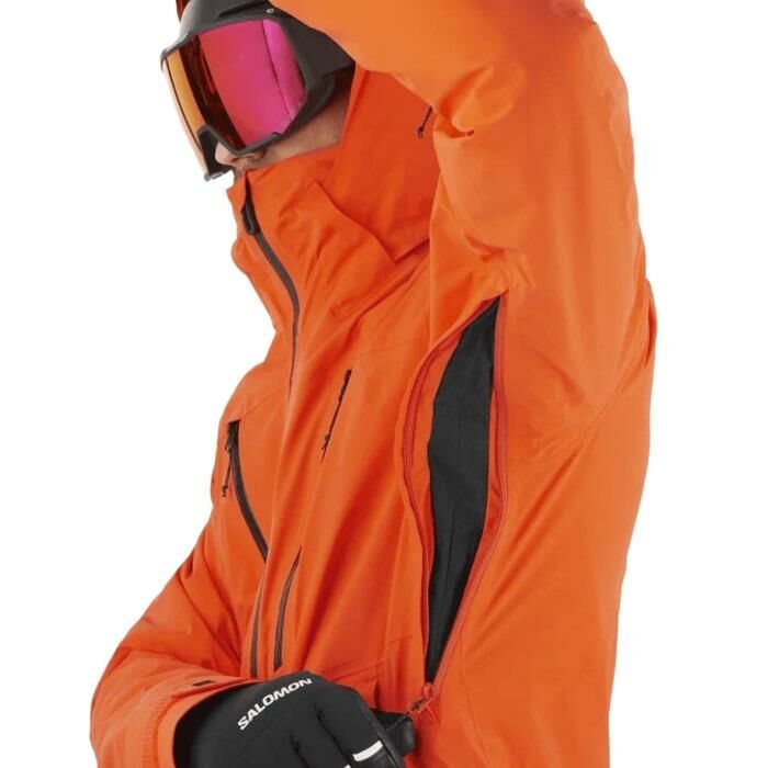 Salomon Brilliant Erkek Kayak/Snowboard Montu-LC2332300