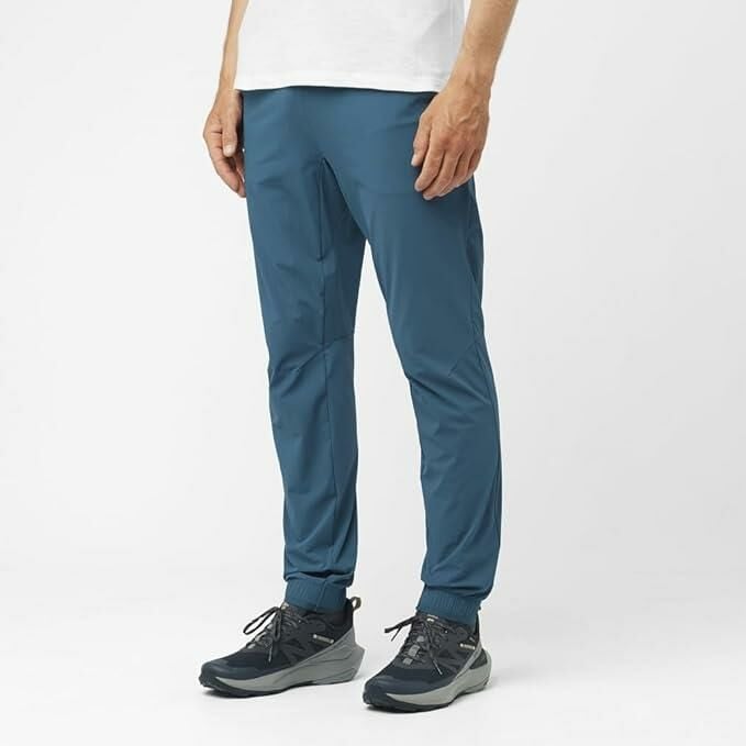 Salomon Wayfarer Ease Erkek Outdoor Pantolon-LC2209800