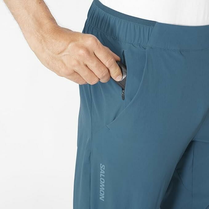 Salomon Wayfarer Ease Erkek Outdoor Pantolon-LC2209800
