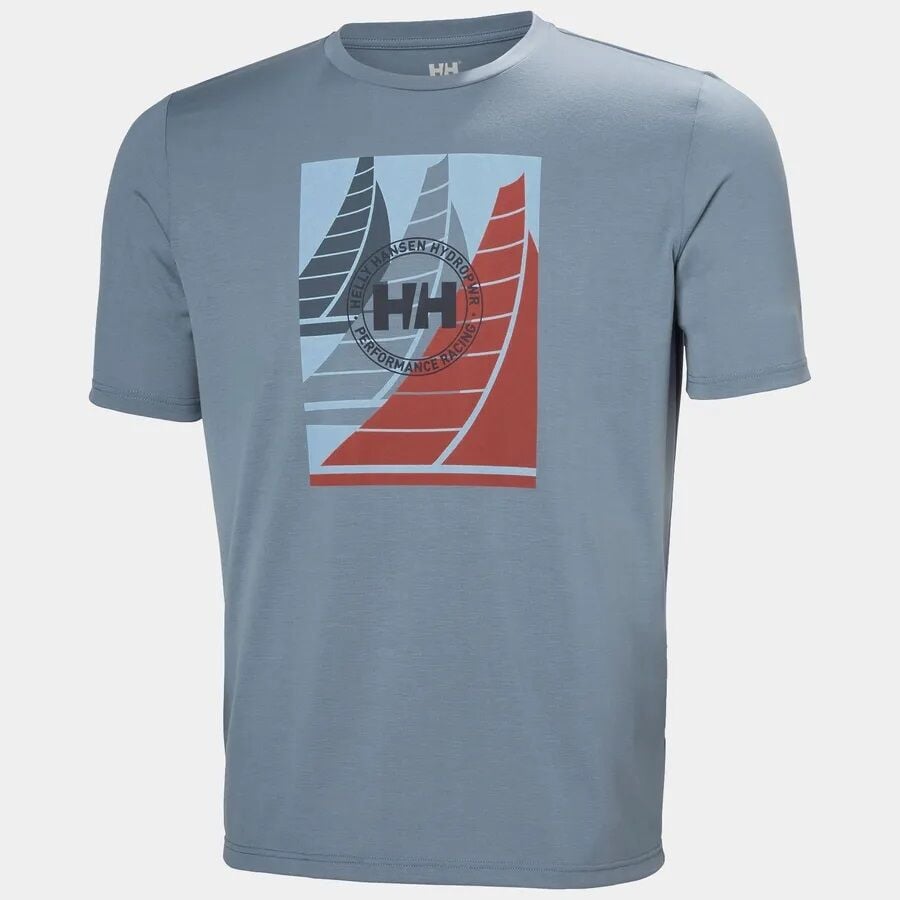 Helly Hansen Hp Race Graphic Erkek T-Shirt-HHA.34419
