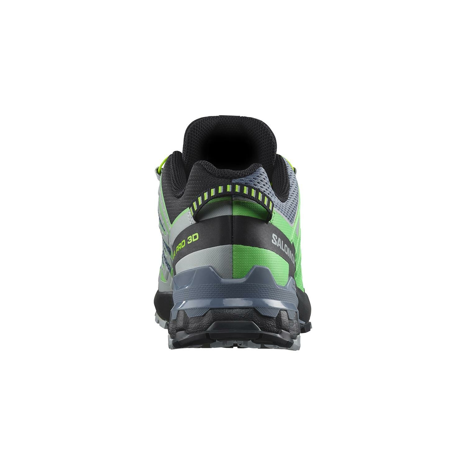 Salomon XA Pro 3D V9 Erkek Patika Koşu Ayakkabısı-L47271900