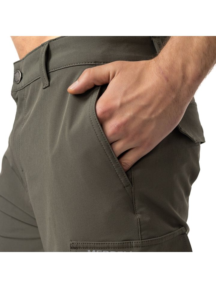 Merrell Claw Outdoor Erkek Şort-M4CLAWMDO
