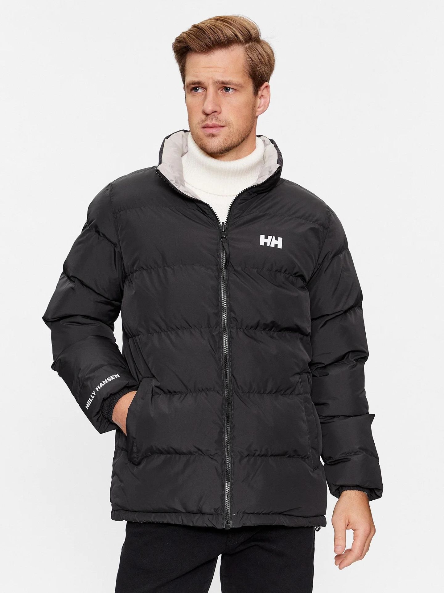 Helly Hansen YU 23 Erkek Çift Taraflı Mont-HHA.54060