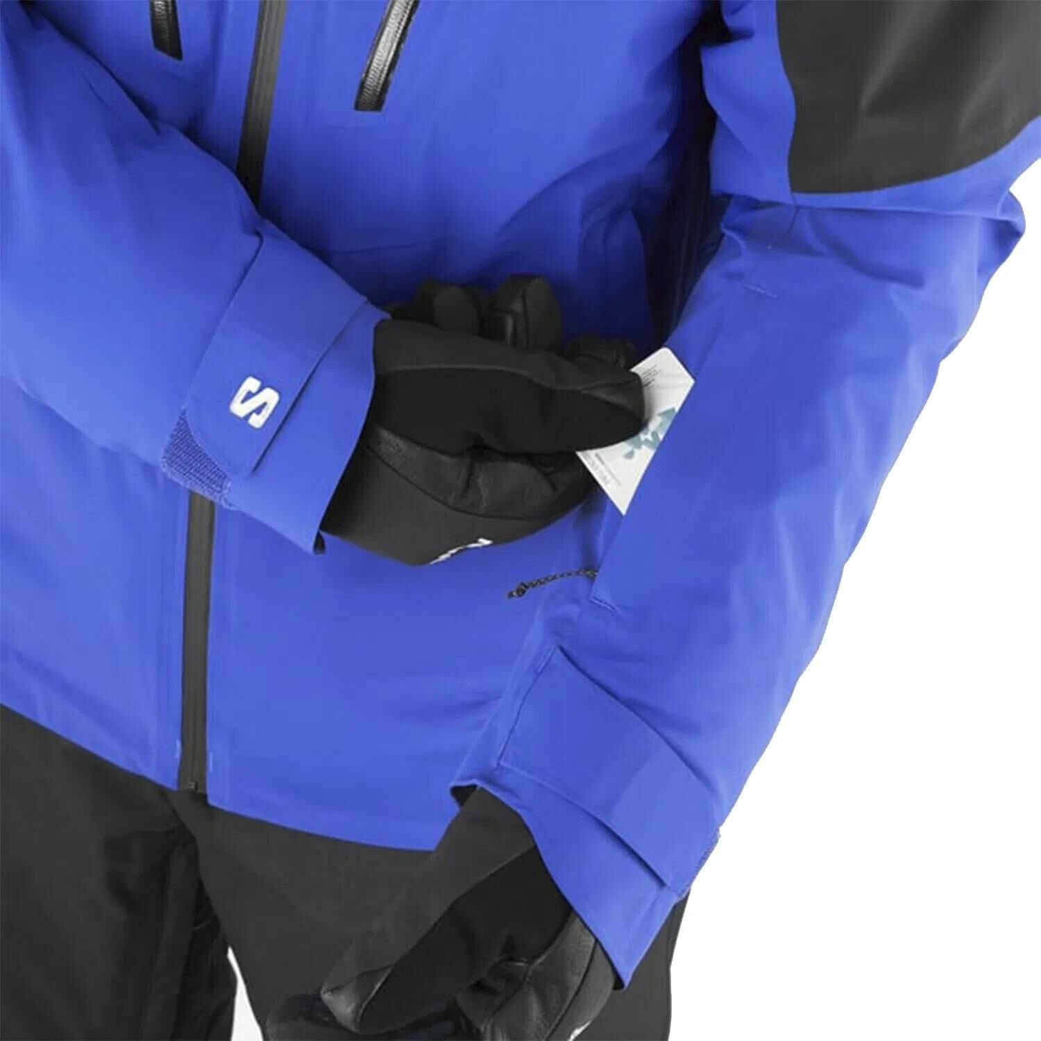 Salomon Brilliant Erkek Kayak/Snowboard Montu-LC2332600