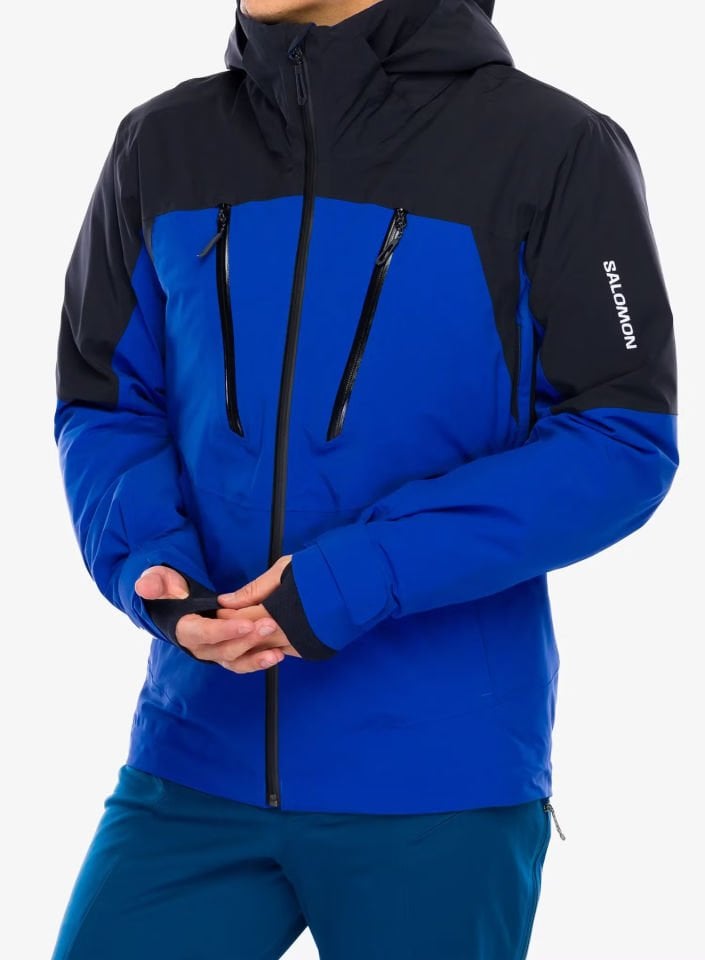 Salomon Brilliant Erkek Kayak/Snowboard Montu-LC2332600