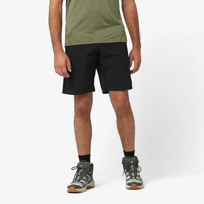 Salomon Wayfarer Ease Erkek Outdoor Şort-LC2210100