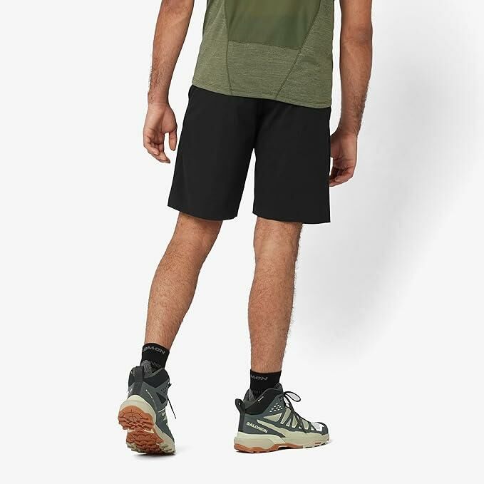 Salomon Wayfarer Ease Erkek Outdoor Şort-LC2210100