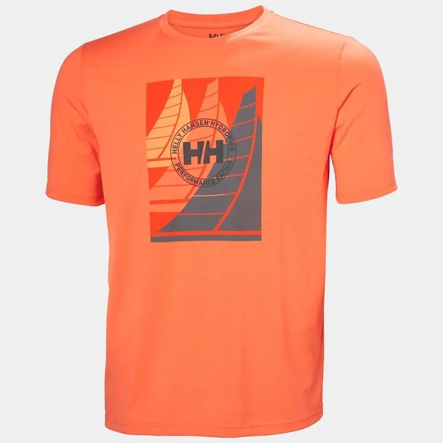 Helly Hansen Hp Race Graphic Erkek T-Shirt-HHA.34419